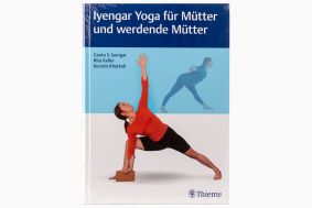 Iyengar Yoga für Mütter und werdende Mütter